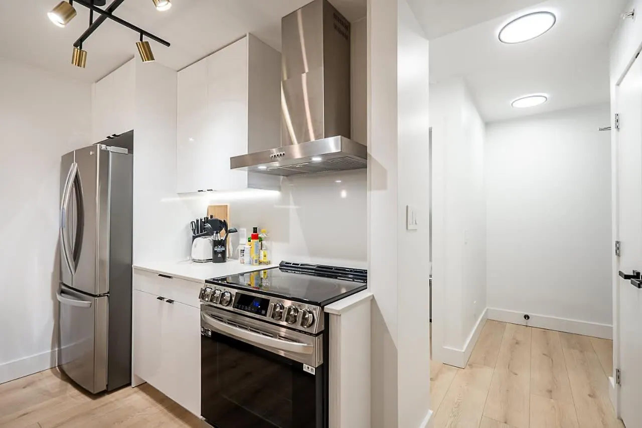 Gorgeous Downtown Unit With City Views Βανκούβερ Καναδάς
