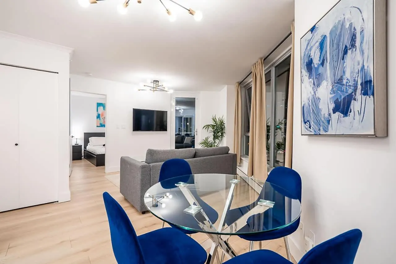 Gorgeous Downtown Unit With City Views Βανκούβερ Διαμέρισμα