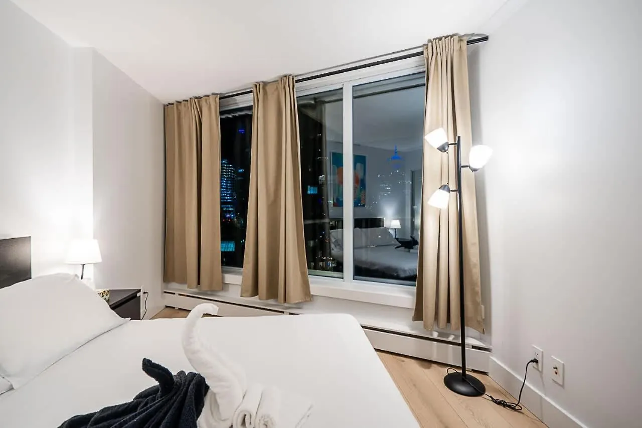 Διαμέρισμα Gorgeous Downtown Unit With City Views Βανκούβερ Καναδάς