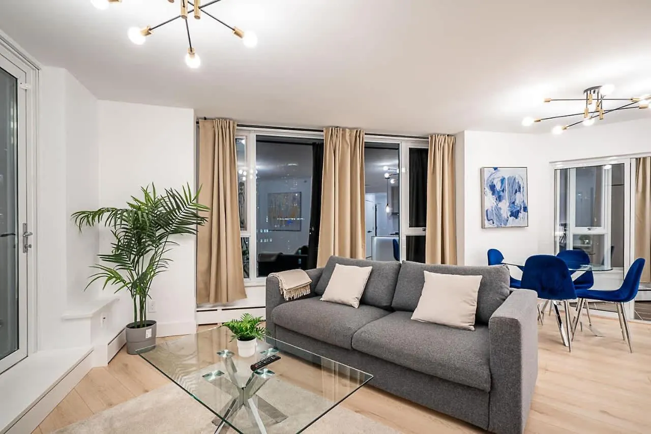 Gorgeous Downtown Unit With City Views Βανκούβερ Διαμέρισμα