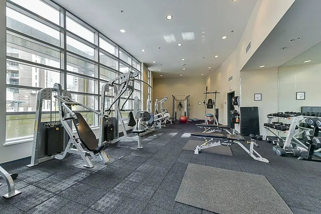 Apartament Gorgeous Downtown Unit With City Views Vancouver Kanada