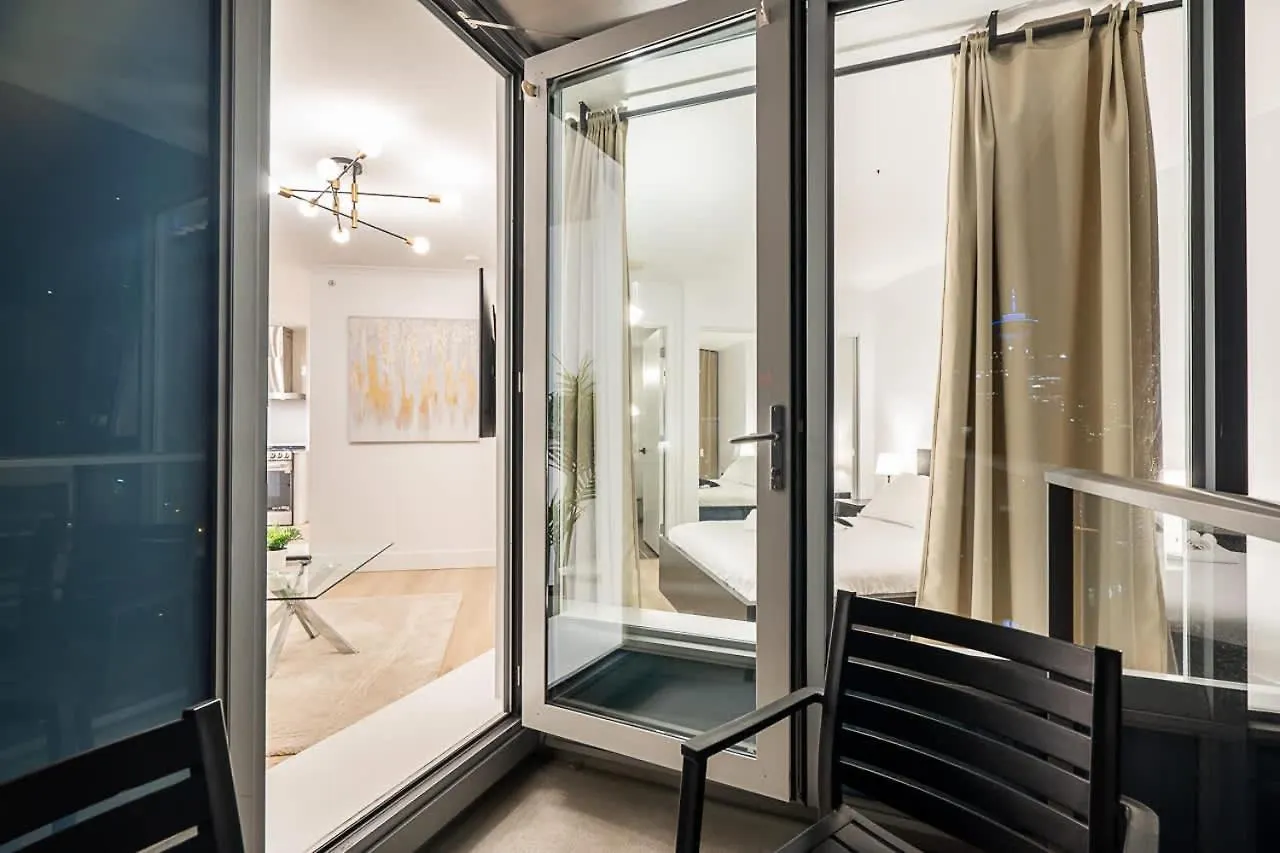 Apartament Gorgeous Downtown Unit With City Views Vancouver