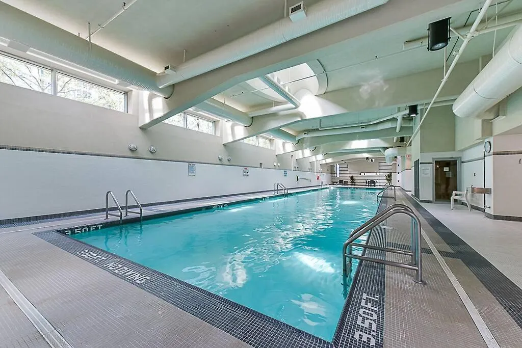 Gorgeous Downtown Unit With City Views Vancouver 0*,  Kanada