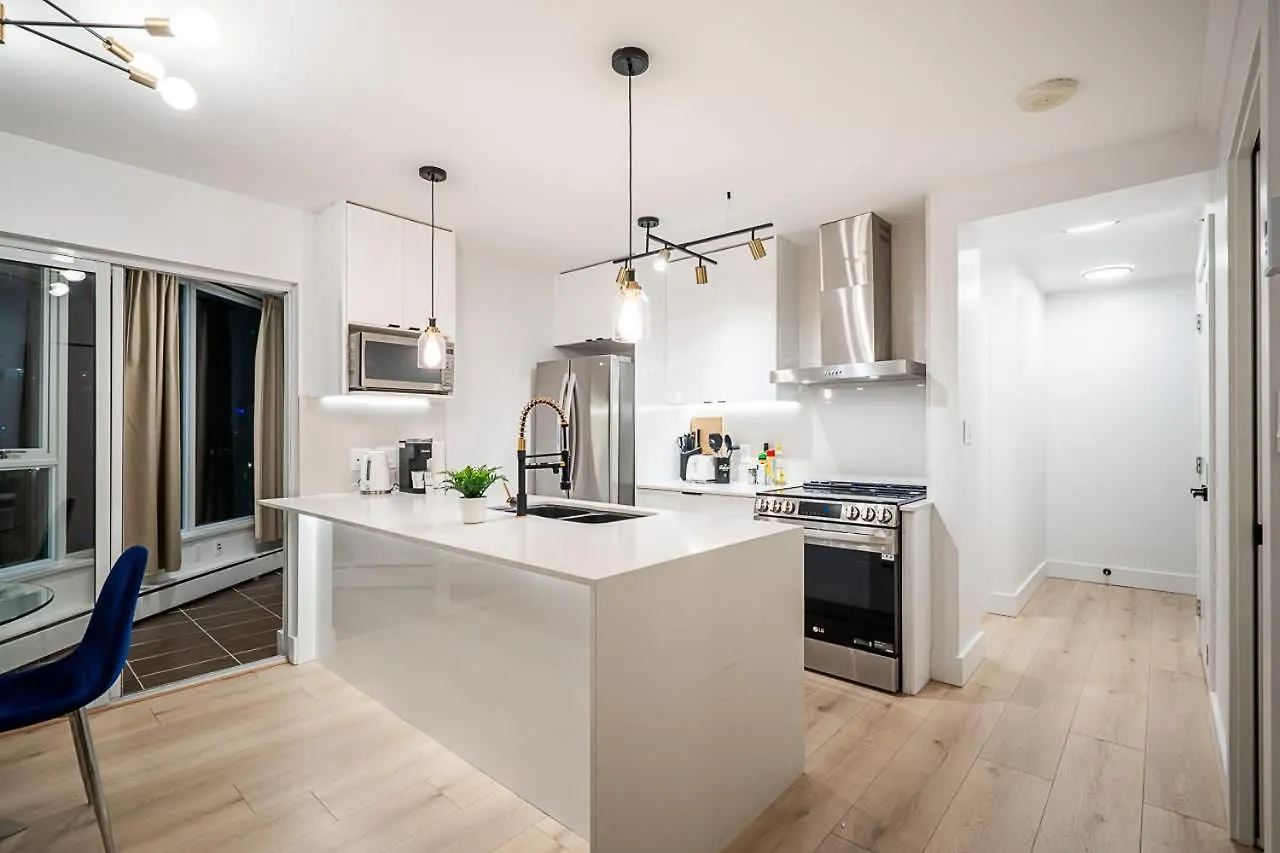 Apartament Gorgeous Downtown Unit With City Views Vancouver